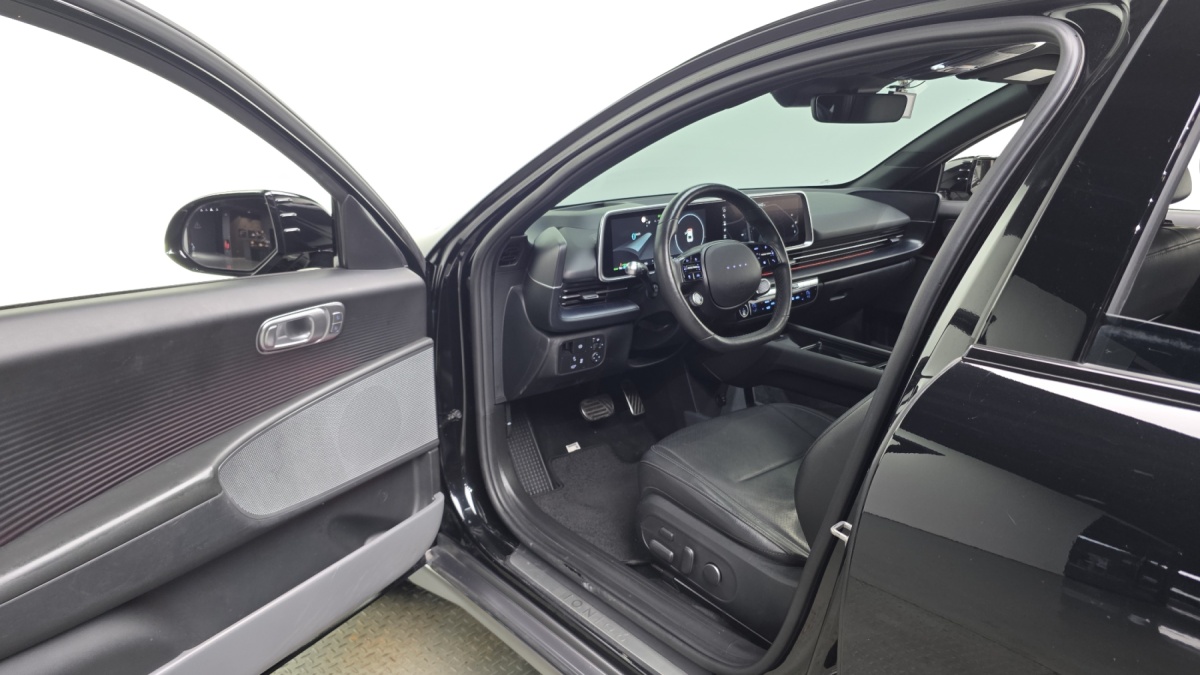 Hyundai Ioniq 6, 2022 — фото 10 из 12