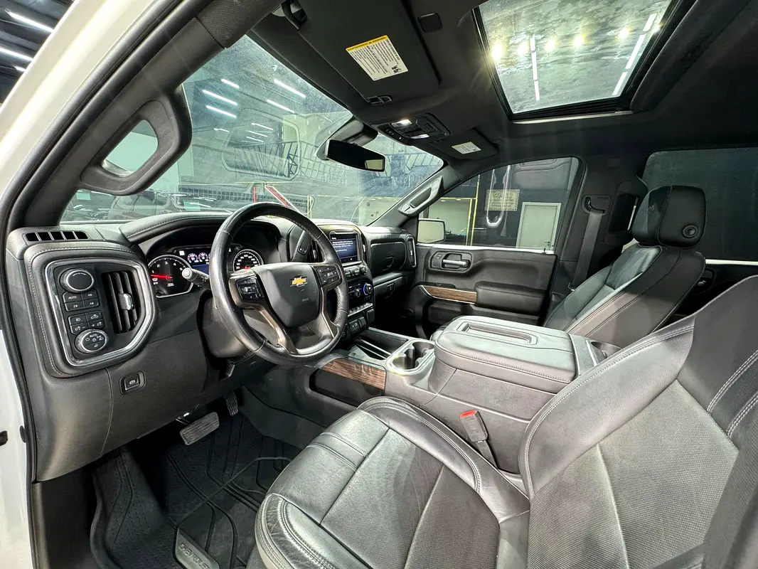 Chevrolet Silverado 1500, 2022 — фото 6 из 10