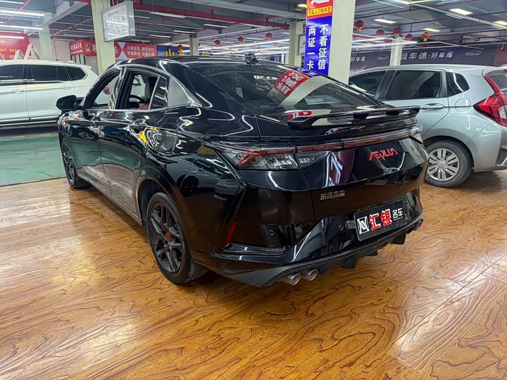 Dongfeng Aeolus Yixuan, 2022 — фото 4 из 9