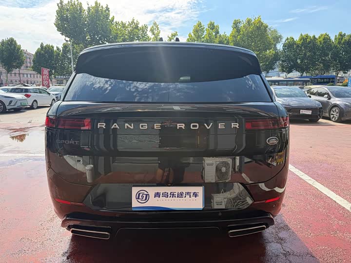 Land Rover Range Rover Sport, 2025 — фото 5 из 9