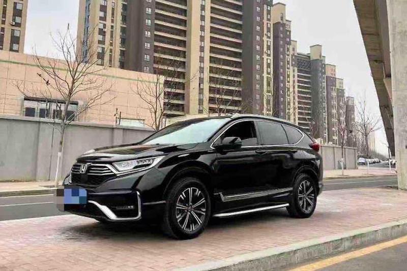 Honda CR-V Hybrid, 2022 — купить в Санкт-Петербурге под ключ