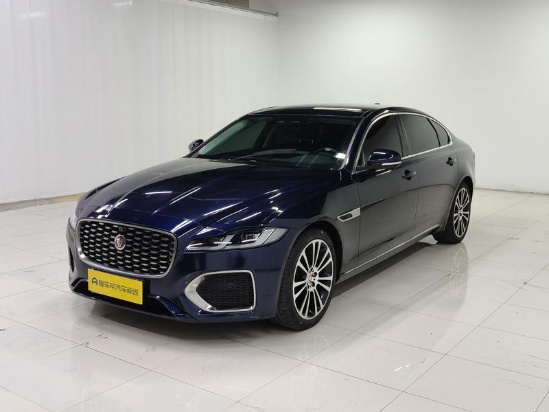 Jaguar XF L, 2022 — купить в Костроме под ключ