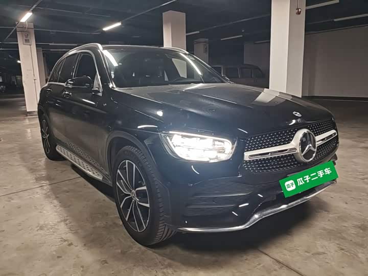 Mercedes-Benz GLC-Class, 2021 — фото 4 из 9