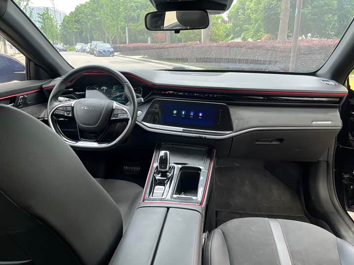 Dongfeng Aeolus Yixuan Max, 2022 — фото 8 из 9