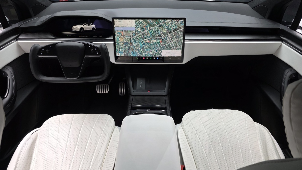 Tesla Model X, 2023 — купить в Нижнем Новгороде под ключ