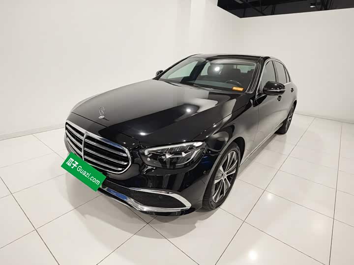 Mercedes-Benz E-Class Hybrid, 2021 — купить в Санкт-Петербурге под ключ