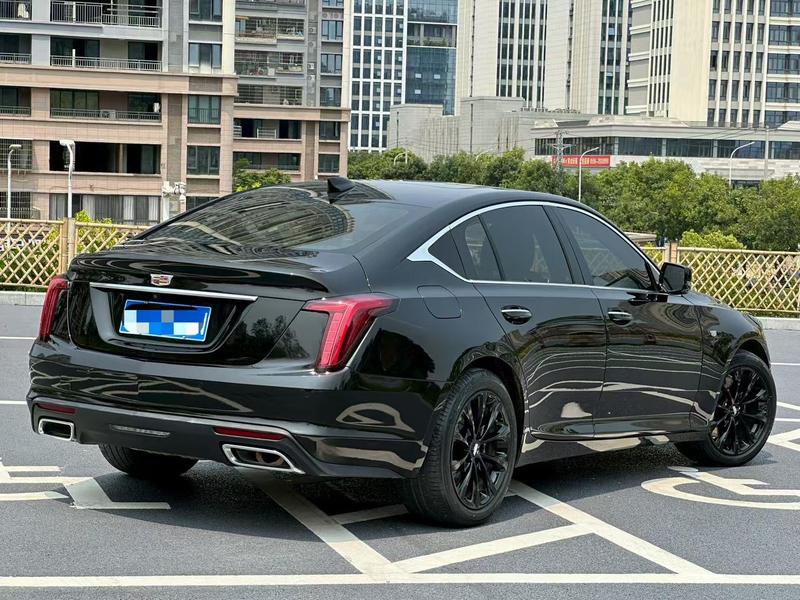 Cadillac CT5, 2022 — фото 6 из 10
