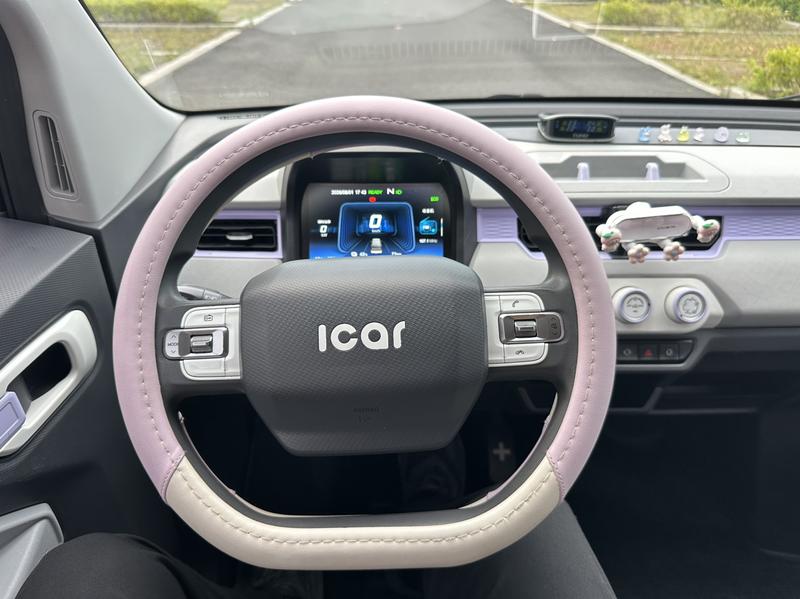 Chery QQ Ice Cream, 2022 — фото 9 из 11