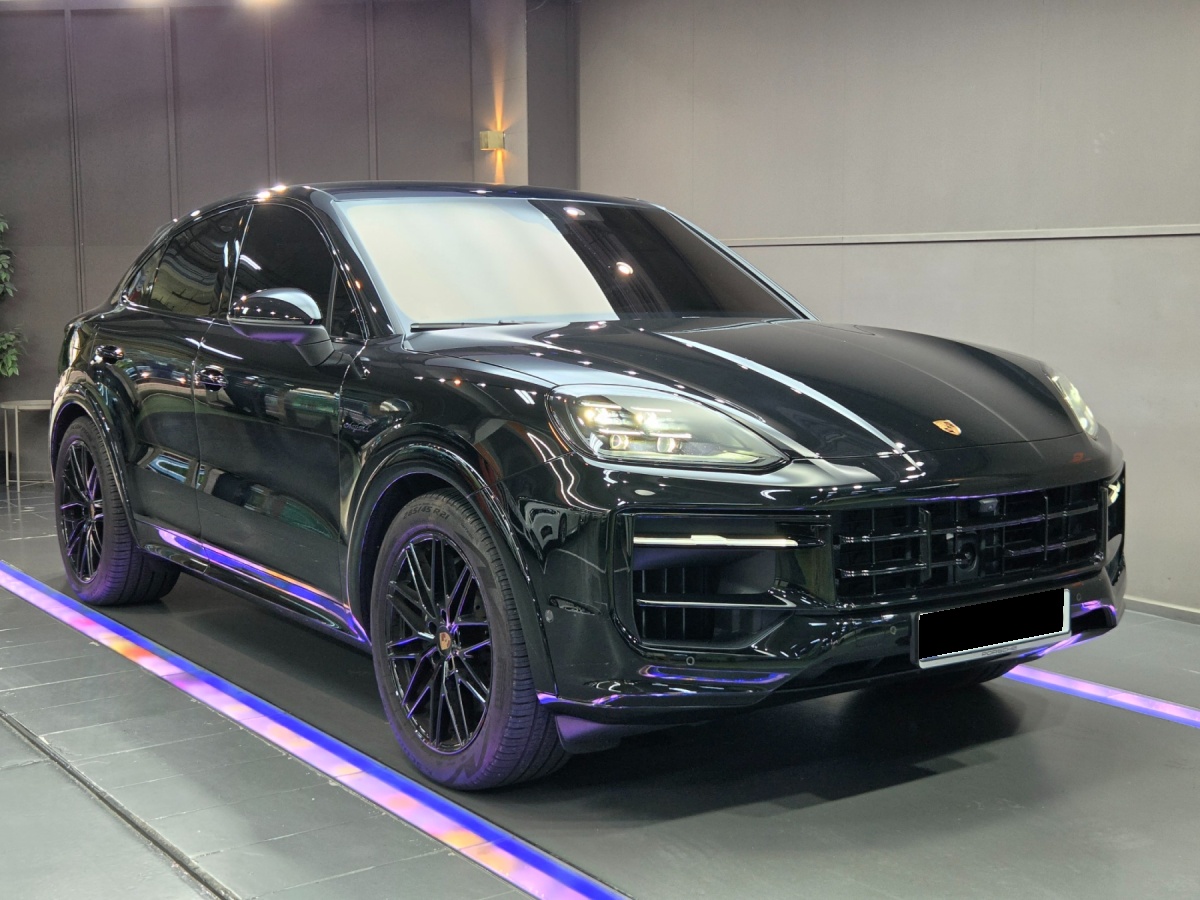 Porsche Cayenne, 2025 — фото 2 из 12