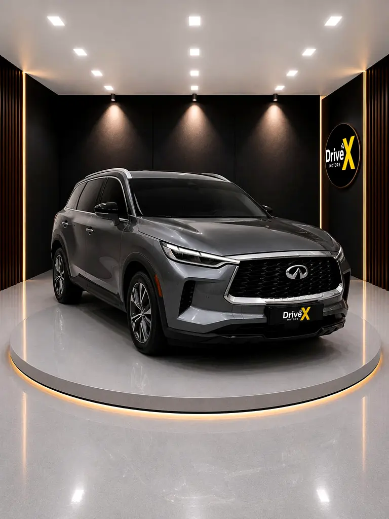 Infiniti QX60, 2023 — фото 3 из 10