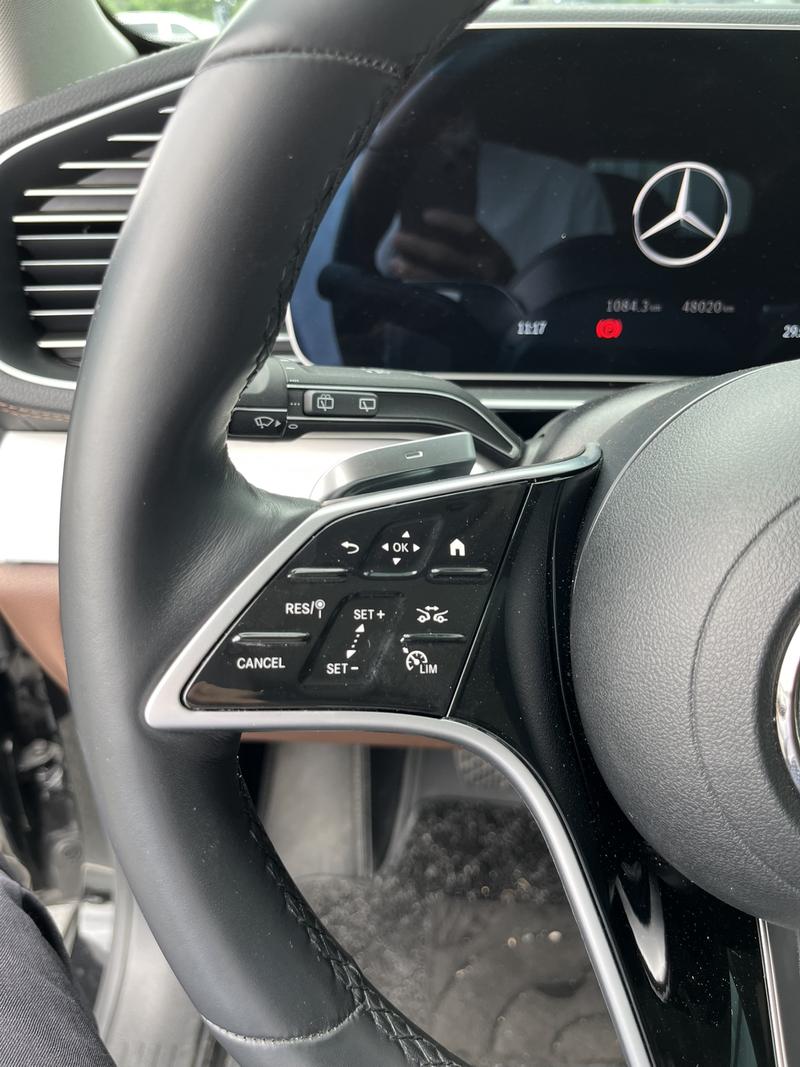 Mercedes-Benz GLE-Class, 2023 — фото 10 из 12