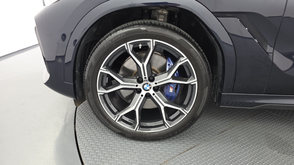 BMW X6, 2023 — фото 5 из 12