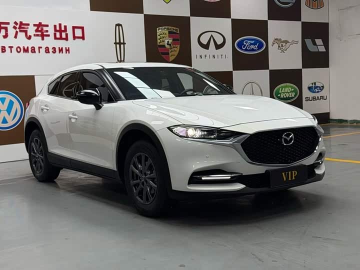 Mazda CX-4, 2023 — фото 3 из 9