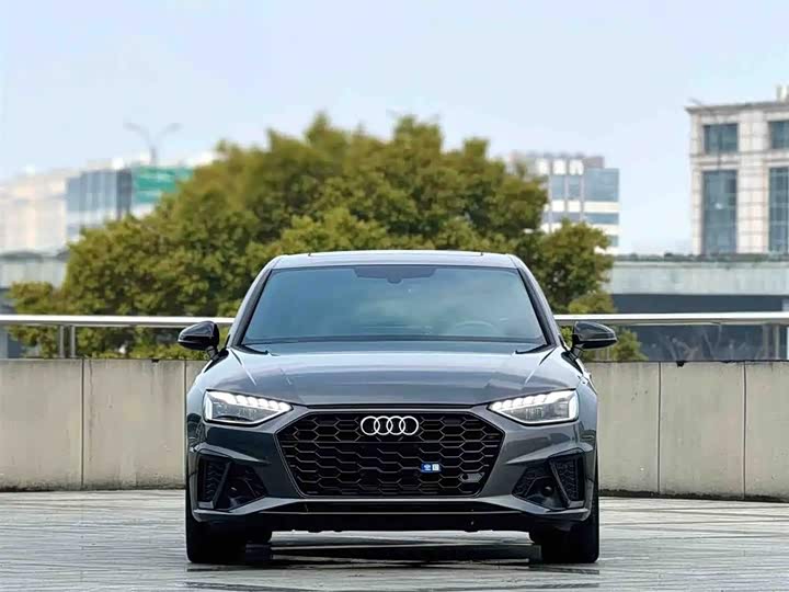 Audi A4L, 2025 — фото 2 из 7