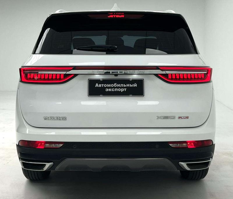Jetour X90 Plus, 2021 — фото 6 из 12