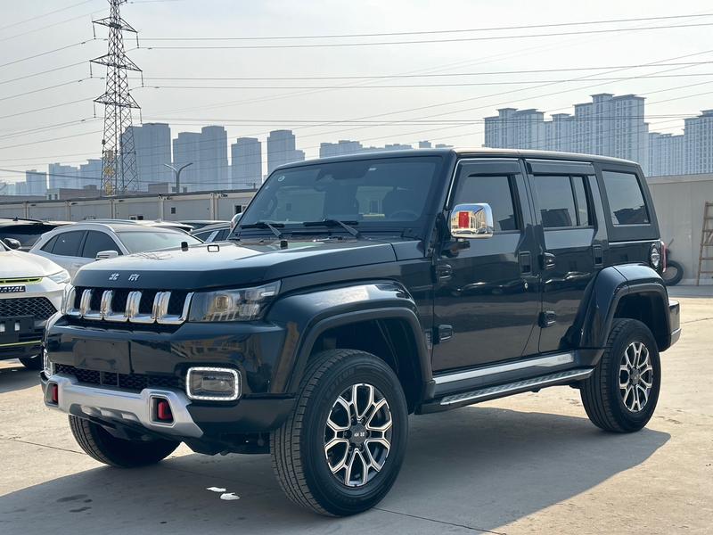BAIC Beijing BJ40, 2021 — купить в Казани под ключ