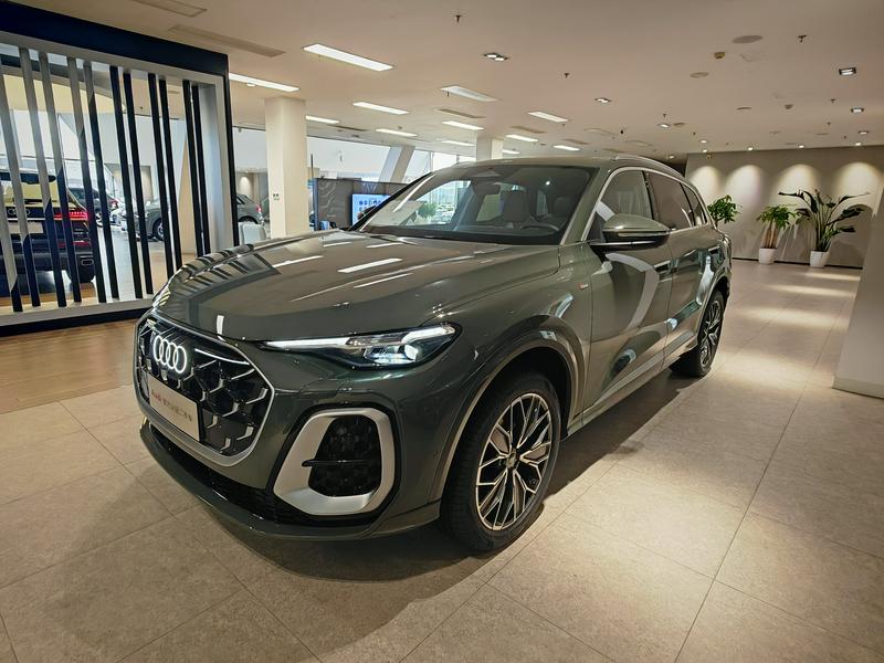 Audi Q5L, 2025 — купить в Саранске под ключ