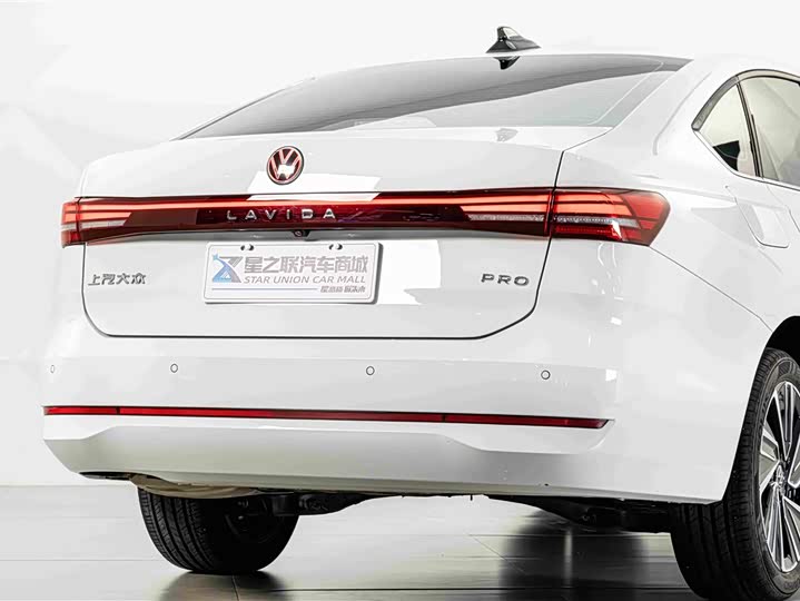 Volkswagen Lavida, 2025 — фото 7 из 9