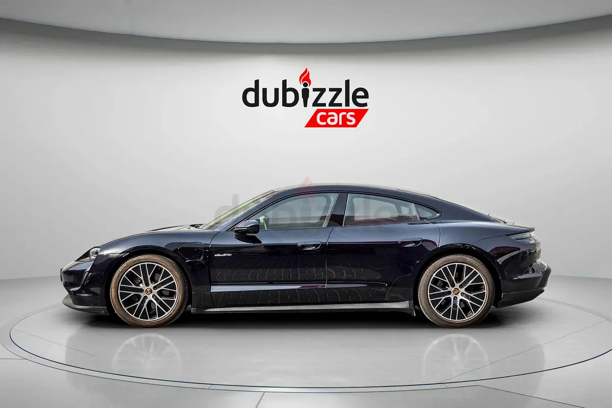 Porsche Taycan, 2024 — фото 5 из 10
