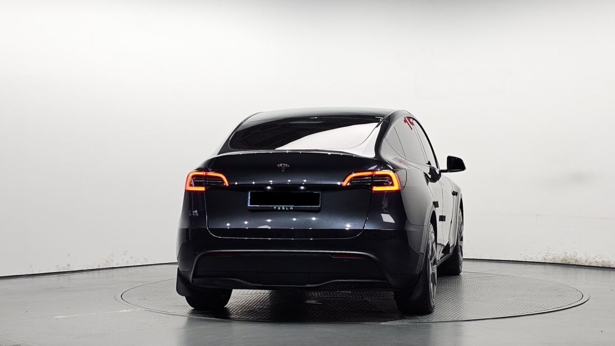 Tesla Model Y, 2024 — фото 4 из 12