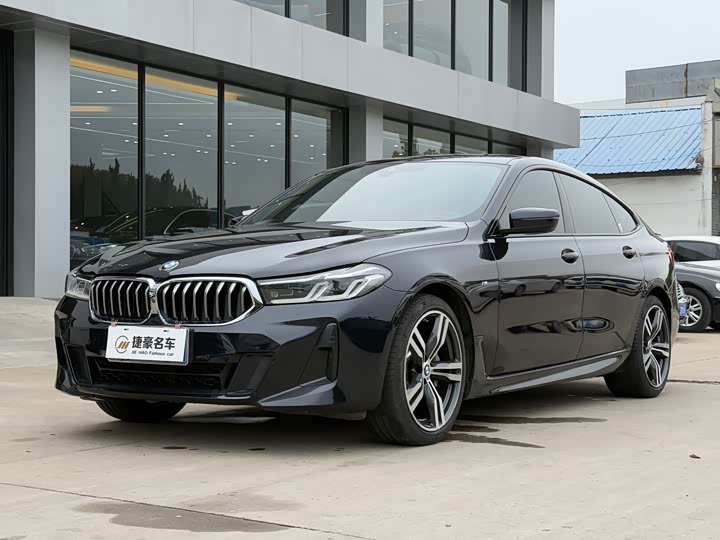 BMW 6 Series GT, 2022 — купить в Брянске под ключ