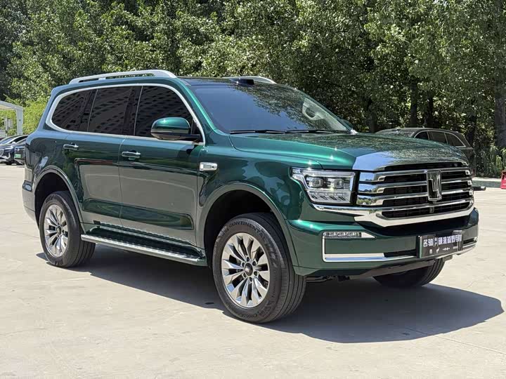 Tank 500 Hybrid, 2025 — фото 3 из 9