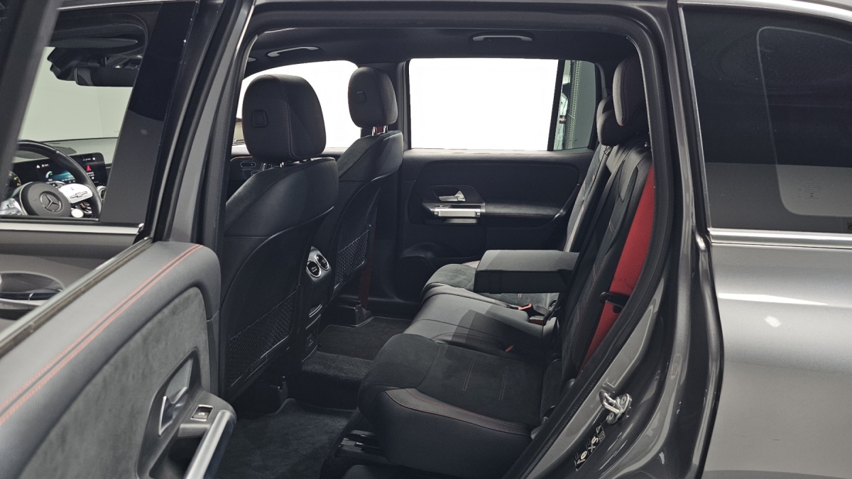 Mercedes-Benz GLB-Class, 2022 — фото 11 из 12