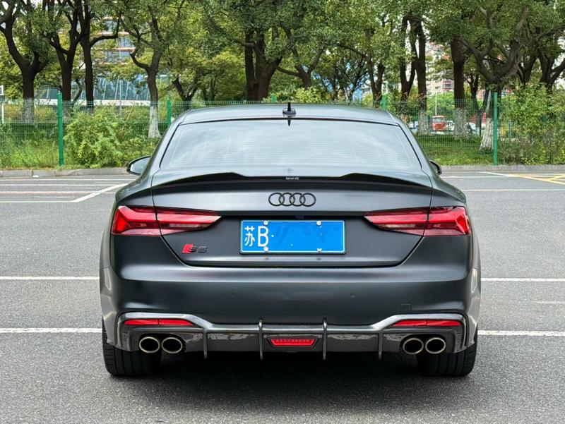 Audi S5, 2023 — фото 5 из 12