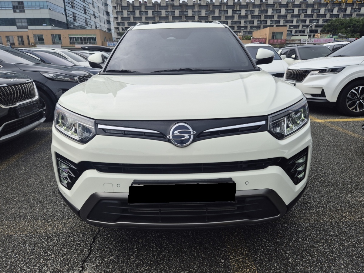 KGM Tivoli, 2022 — купить в Перми под ключ