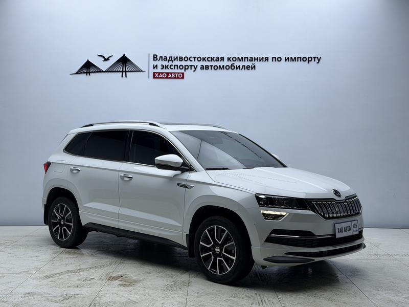 Skoda Karoq, 2023 — фото 3 из 12