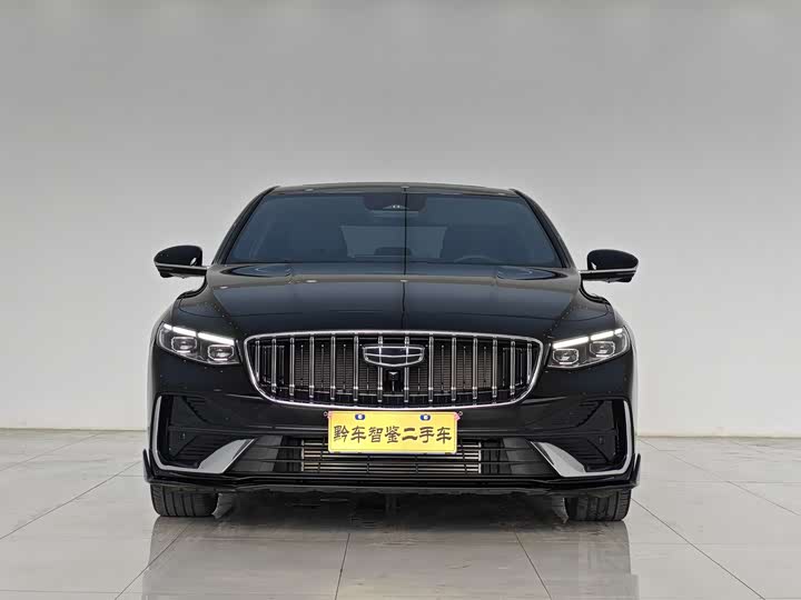 Geely Preface, 2025 — фото 2 из 9