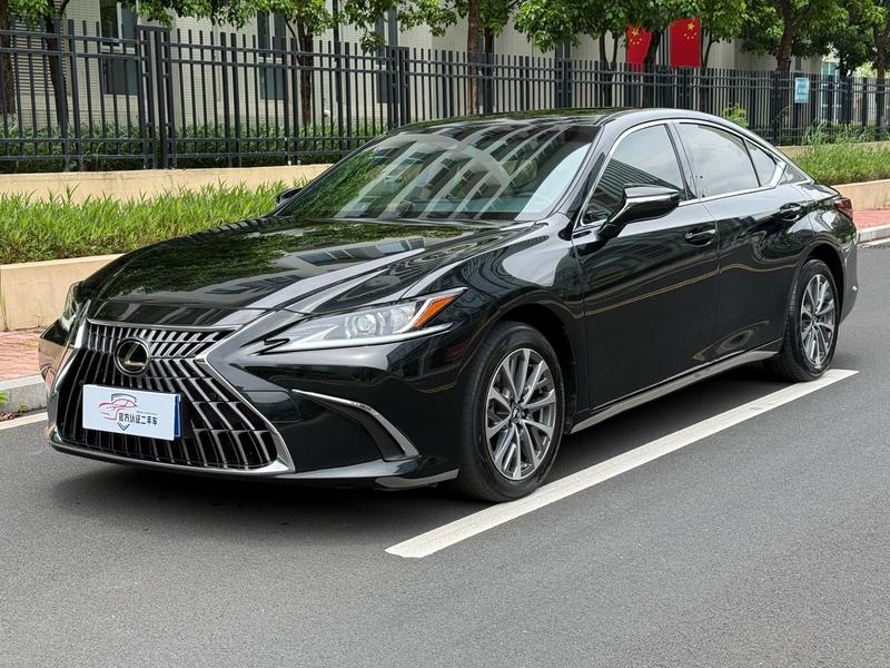 Lexus ES, 2022 — купить в Самаре под ключ