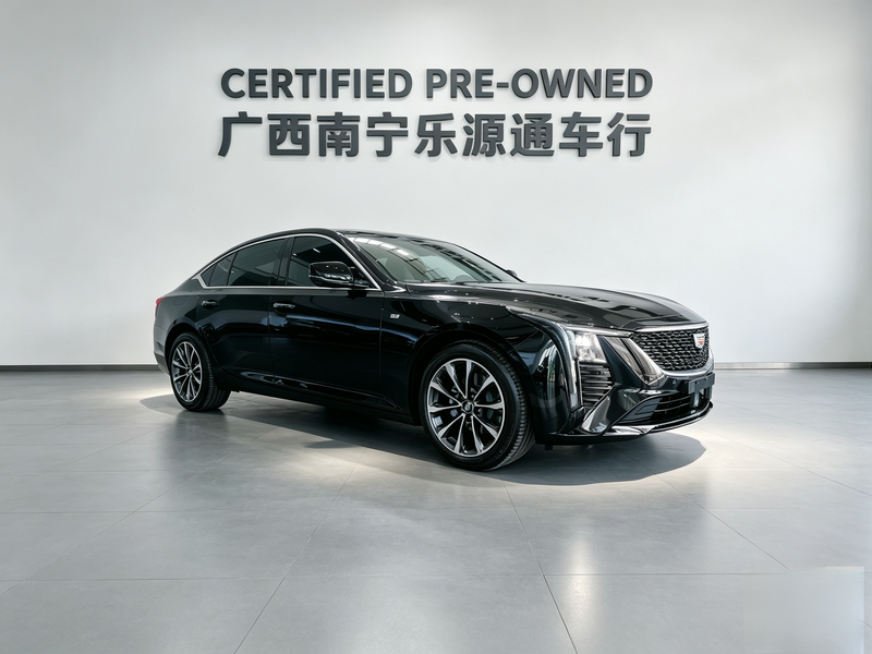 Cadillac CT5, 2025 — фото 3 из 12
