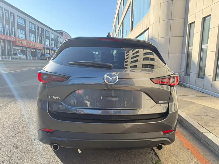 Mazda CX-5, 2023 — фото 5 из 9