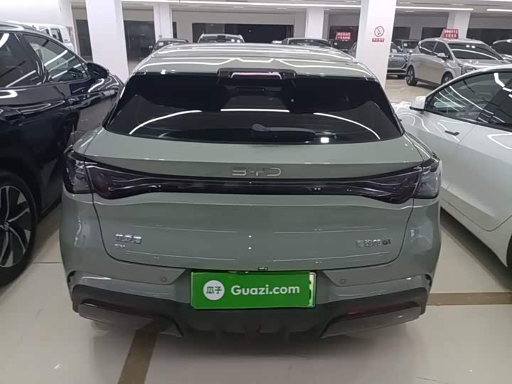 BYD Seal 06 GT, 2024 — фото 6 из 9