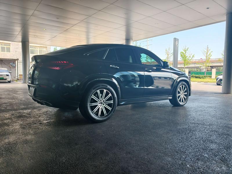Mercedes-Benz GLE-Class Coupe, 2023 — фото 5 из 11