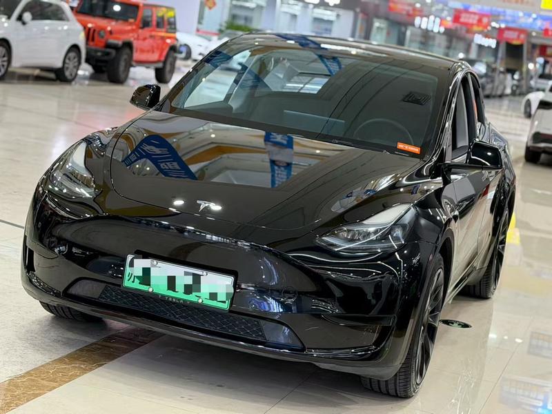 Tesla Model Y, 2023 — купить в Самаре под ключ