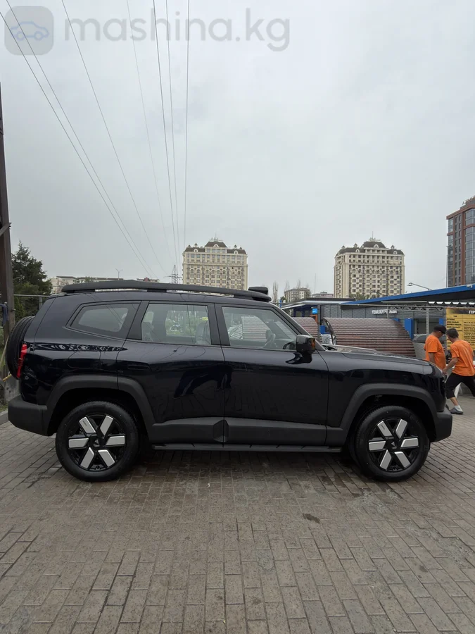 Changan Deepal G318, 2025 — фото 4 из 8