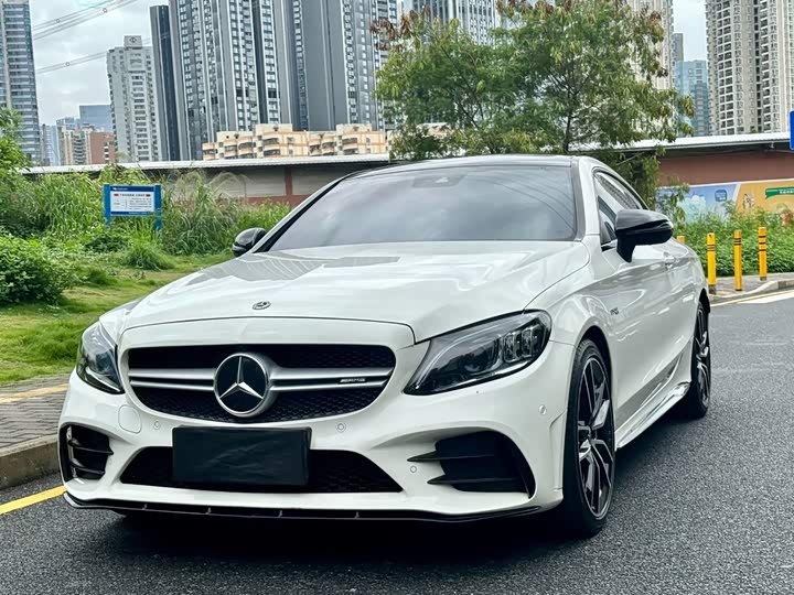 Mercedes-Benz C-Class AMG, 2021 — купить в Рязани под ключ