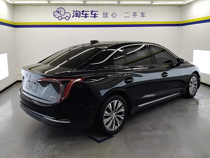 Hongqi E-QM5, 2023 — фото 3 из 9