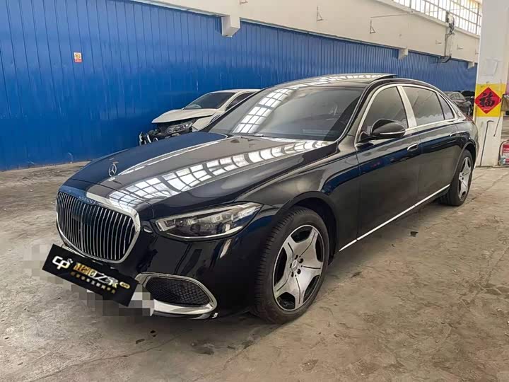 Mercedes-Benz Maybach S-Class, 2024 — купить в Нижнем Новгороде под ключ