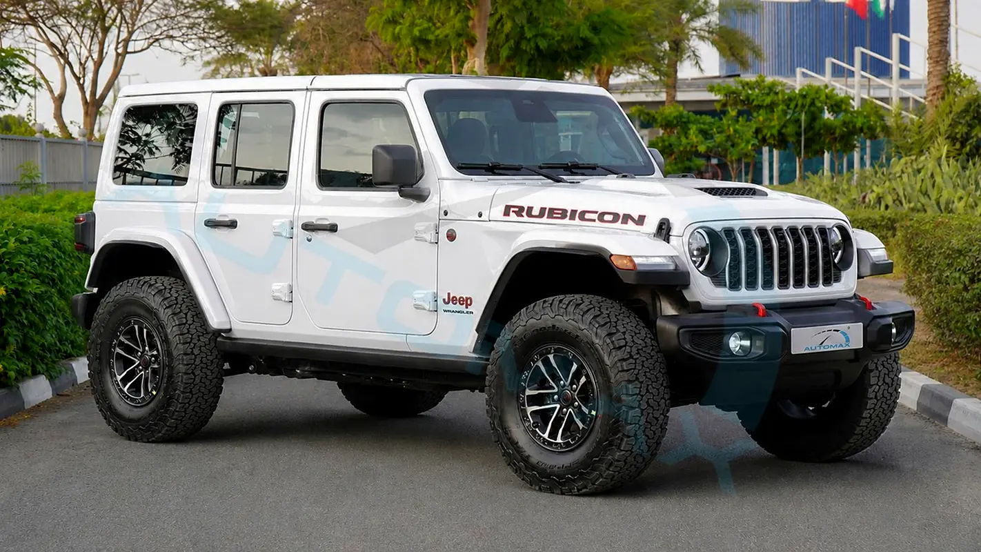 Jeep Wrangler, 2026 — фото 4 из 10