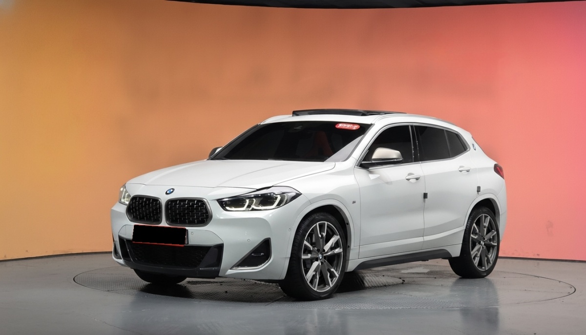 BMW X2 (F39), 2022 — купить в Перми под ключ