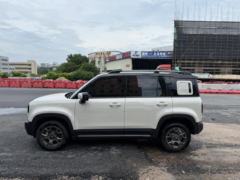 Baojun Yep Plus, 2025 — фото 4 из 12