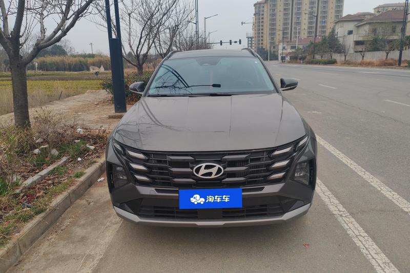 Hyundai Tucson L, 2025 — фото 2 из 9