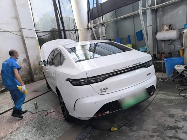 BYD Destroyer 05, 2023 — фото 5 из 9