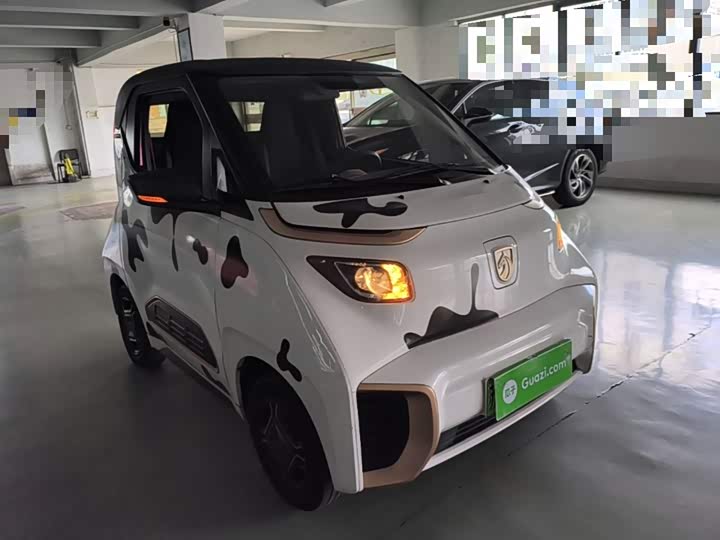 Baojun E200, 2022 — фото 4 из 9