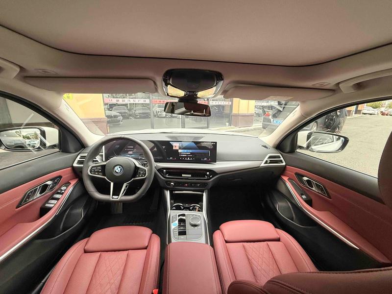 BMW i3, 2025 — фото 7 из 10