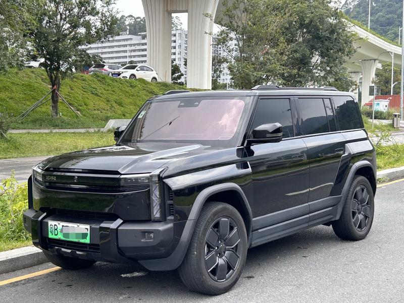 Chery iCar 03T, 2024 — купить в Белгороде под ключ