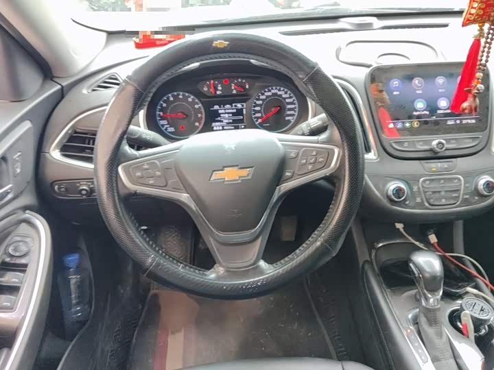 Chevrolet Malibu XL, 2022 — фото 3 из 9